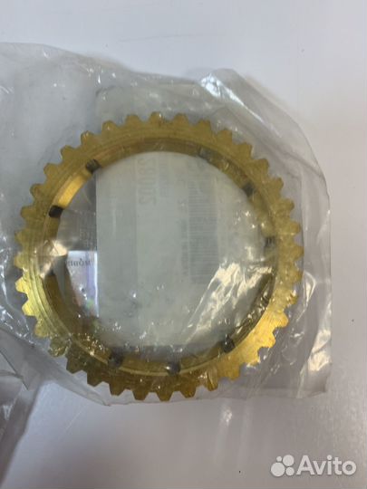 Шестерня МКПП