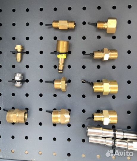 Переходник для мойки высокого давления