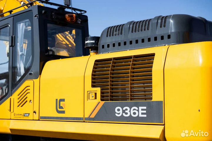 Гусеничный экскаватор LiuGong CLG936E, 2023