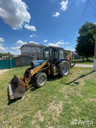 Трактор МТЗ (Беларус) 82.1, 2006