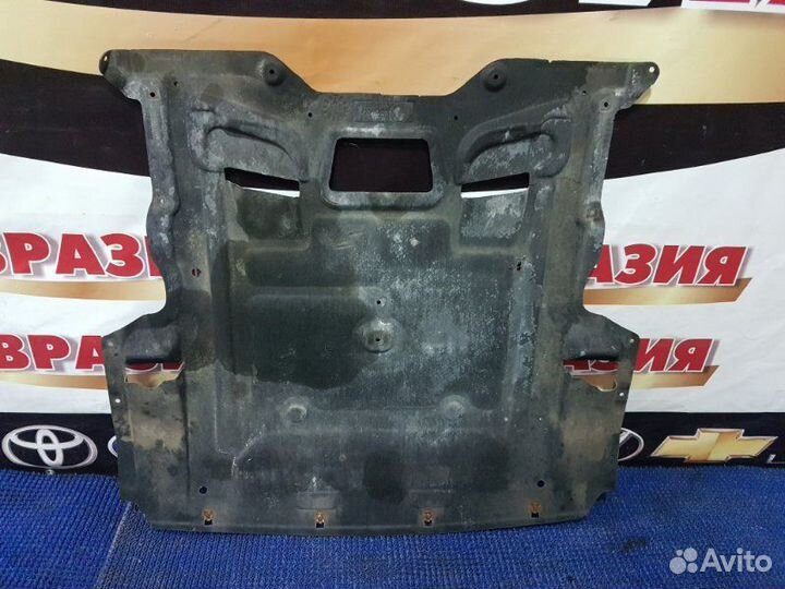 Защита двигателя Bmw 5-Series F10 N20B20B 2011