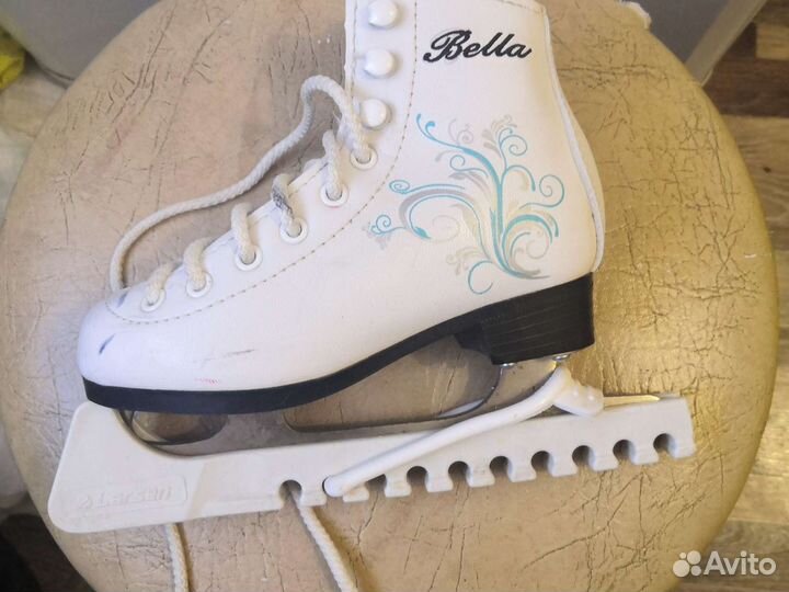 Коньки фигурные