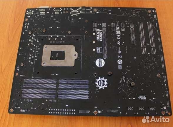 MSI Z170 Tomahawk (1151)