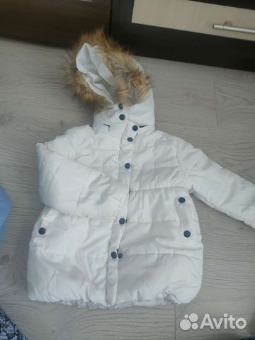 Детские вещи