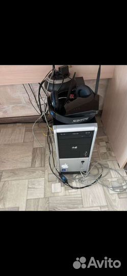 Игровой компьютер