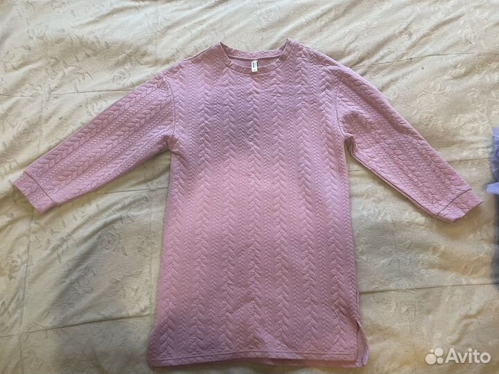 Платье для девочки 164