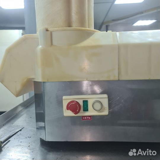 Овощерезка электрическая