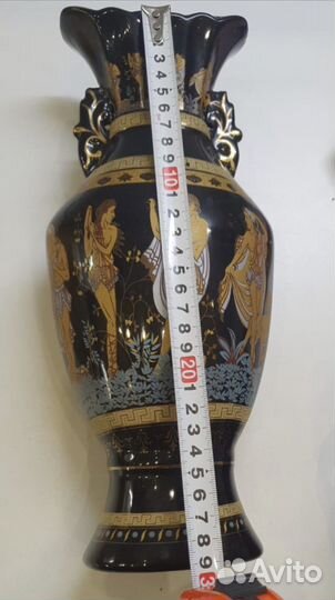 Ваза для цветов цена за две вазы