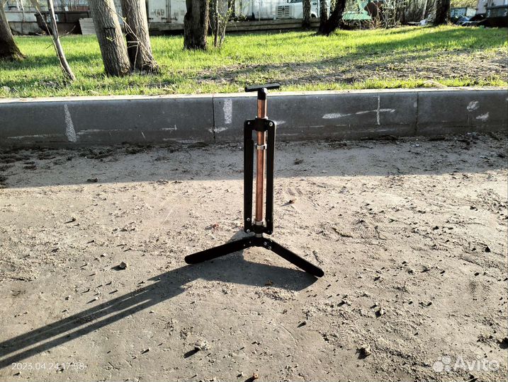 Самый компактный размотчик для кабеля