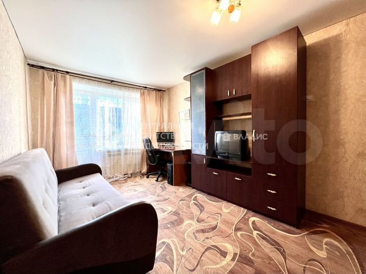 1-к. квартира, 30 м², 4/5 эт.