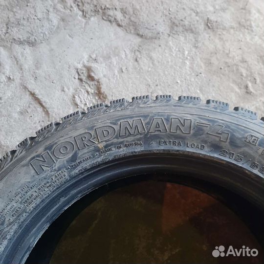 Nordman Nordman 4 215/55 R16 97T