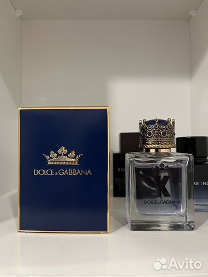 Туалетная вода Dolce & Gabbana K by D&G