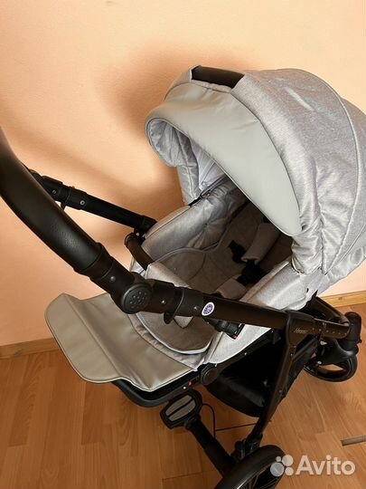 Коляска 2 в 1 adamex Neonex