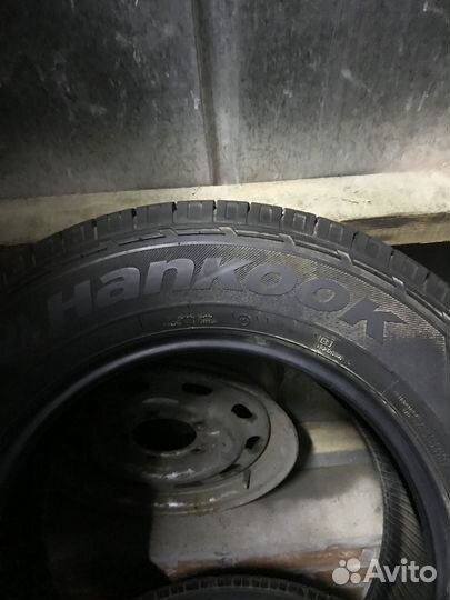 Hankook Dynapro HP RA23 215/70 R16