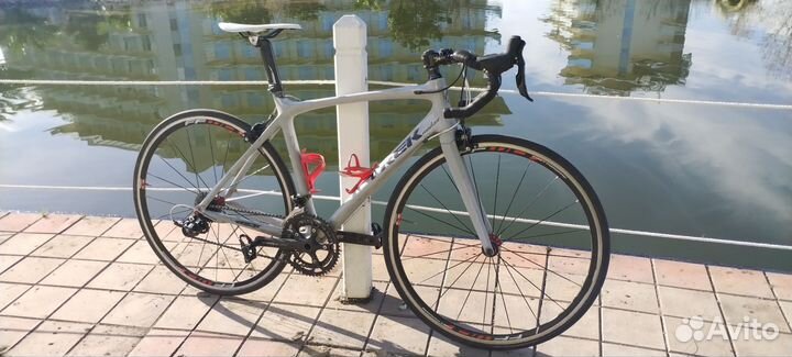 Шоссейный велосипед карбон Trek Madone one project