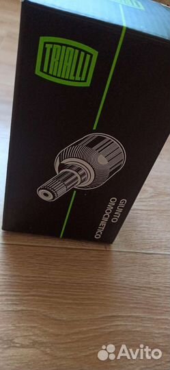 Шрус внутренний hyundai Solaris