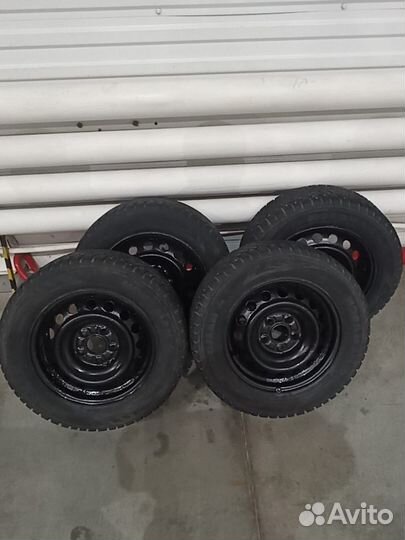 Шины зимние 195 65 15