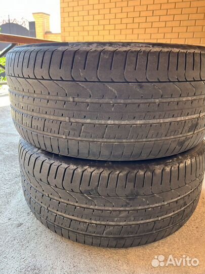 Pirelli P Zero 295/40 R21