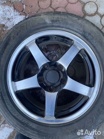 Диск колесный на Kia ceed ed