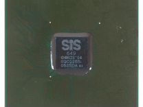 Чипсет SIS649 RB SIS649, б/у