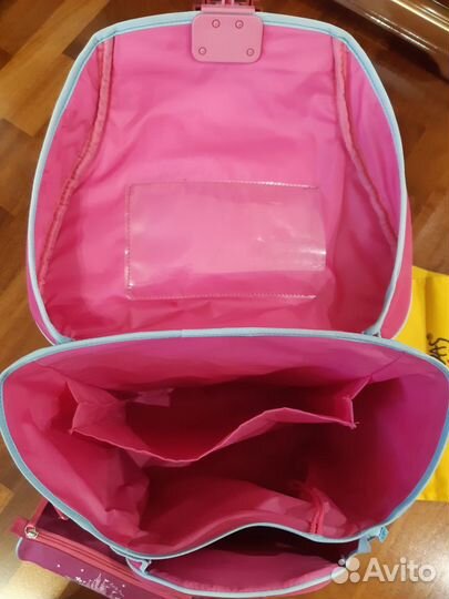 Школьный ранец derdiedas 1-4 кл