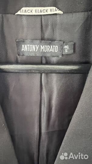 Костюм мужской Antony Morato 46 S