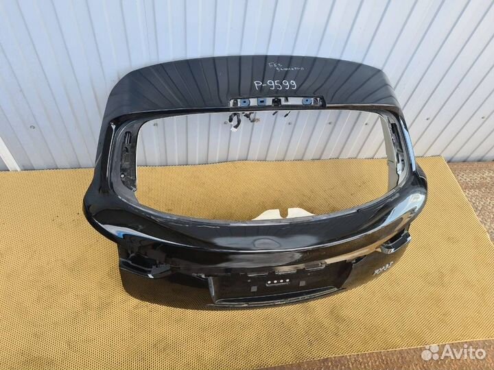 Крышка багажника Infiniti Fx35 S51