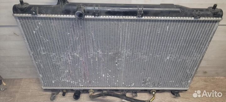 Радиатор основной Honda CR-V