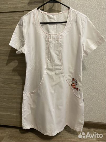 Медицинский халат