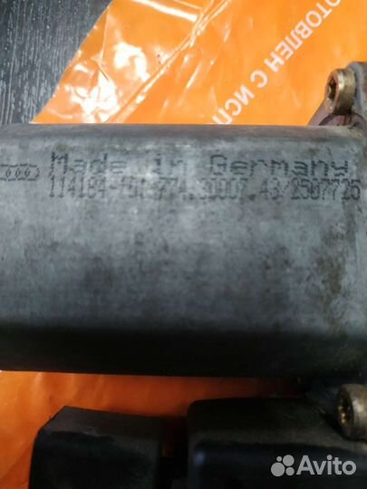 Моторчик стеклоподъемника audi a6 c5