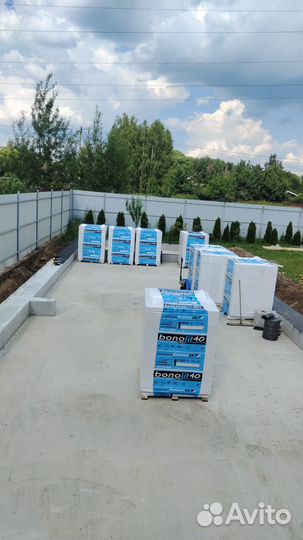 Газобетонные блоки 150