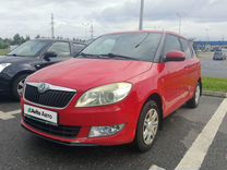 Skoda Fabia 1.6 AT, 2011, 110 000 км, с пробегом, цена 739 000 руб.