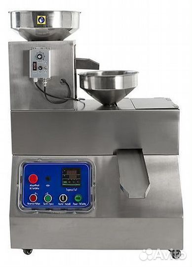 Маслопресс электрический Foodatlas HR-58