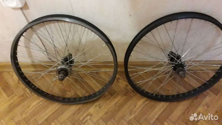 Колеса и резина на bmx а как же запчасти