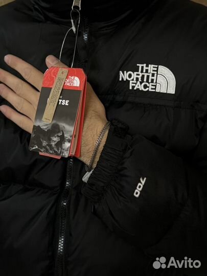 Куртка the north face 700