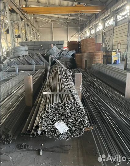 Арматура А3 А500 12 мм ГОСТ