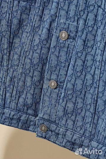 Джинсовка женская Dior премиум