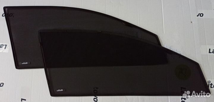 Автошторки Laitovo для Ssang Yong Actyon 2013