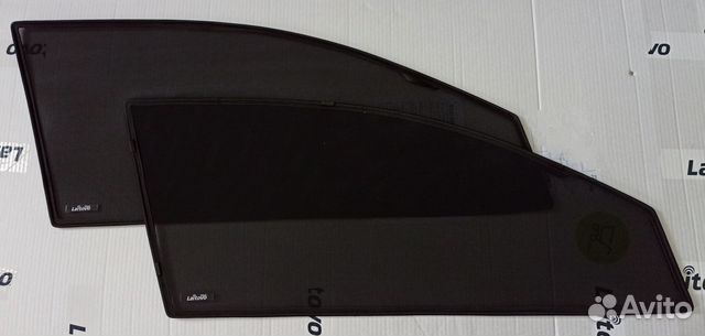 Автошторки Laitovo для Ssang Yong Actyon 2013