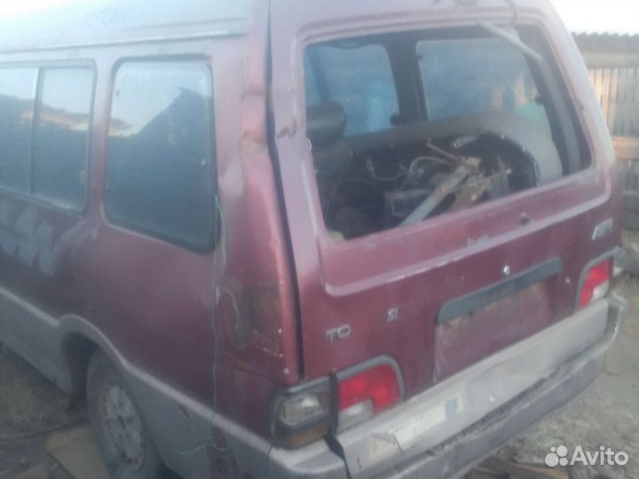 Kia Besta 2.2 МТ, 1993, 30 000 км