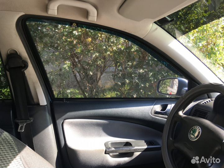 Автошторки на Hyundai ix55 (2008-2013)