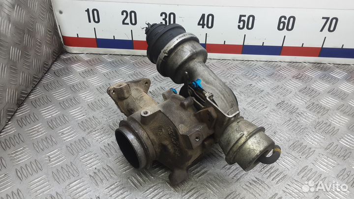 Б/У Б/У Турбина дизельная A6400901680