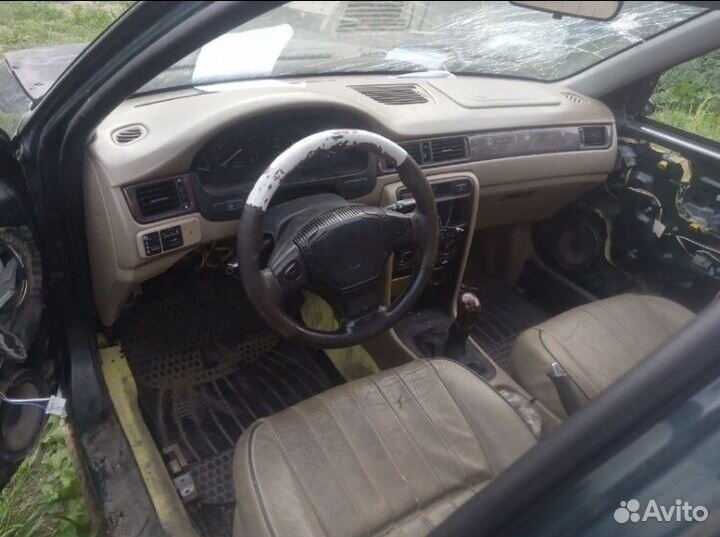 Rover 400.,416 Si.,1996-1999г салон