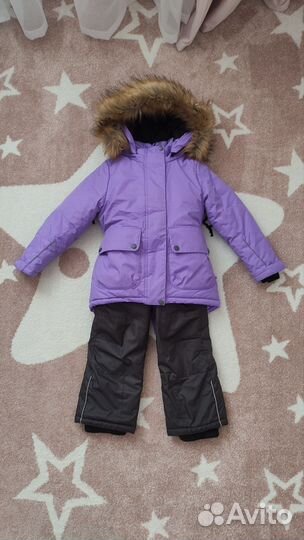 Зимний костюм