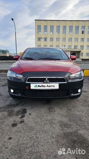 Mitsubishi Lancer 1.8 CVT, 2008, 271 000 км