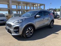 Kia Sportage 2.0 AT, 2020, 78 560 км, с пробегом, цена 2 500 000 руб.