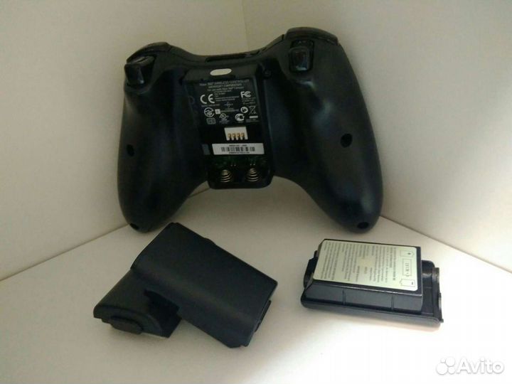 Крышка, отсек для батареек Xbox 360