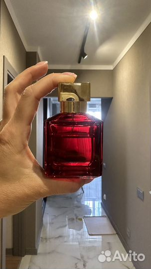 Духи baccarat rouge 540 extrait оригинал