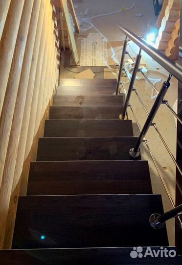 Лестница уличная