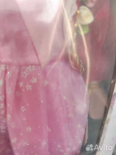 Бронь Кукла керамическая Новая